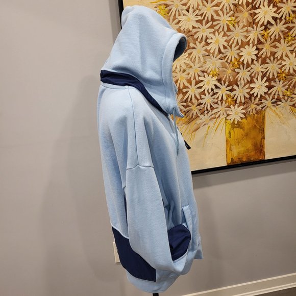 Zipper Hoodie by X-Girl Japan - Picture 5 of 7